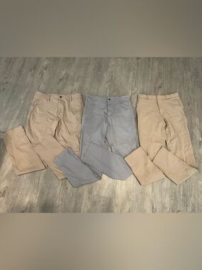 Men’s Chino Lot-Size 30x32